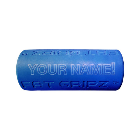 Engraved Fat Gripz