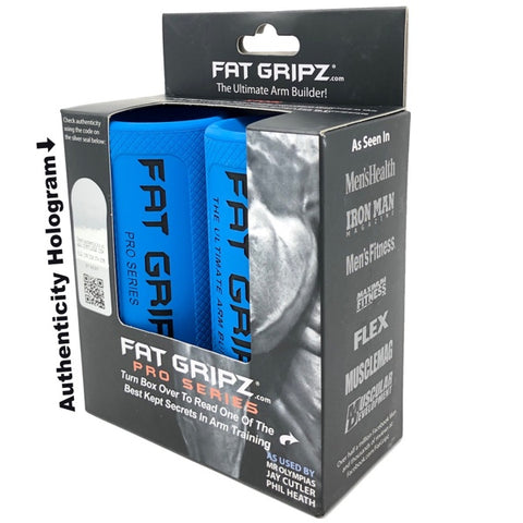 Fat Gripz Original - Best Seller (2.25” diameter)