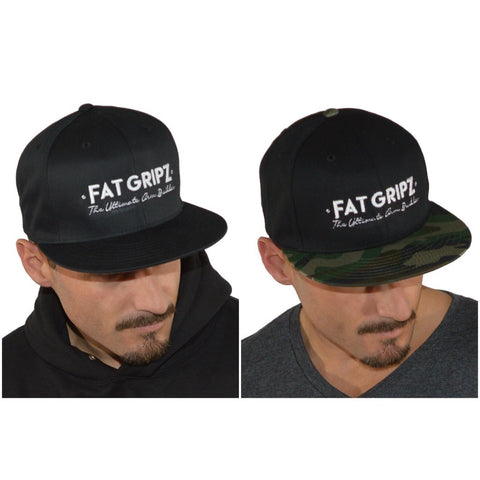 Fat Gripz Snapback Hat